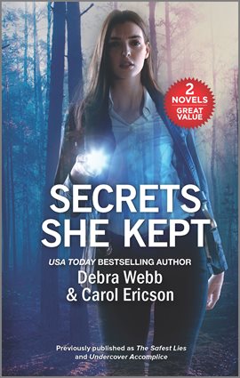 Cover image for Secrets She Kept