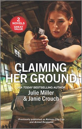 Cover image for Claiming Her Ground