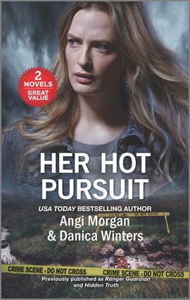 Cover image for Her Hot Pursuit