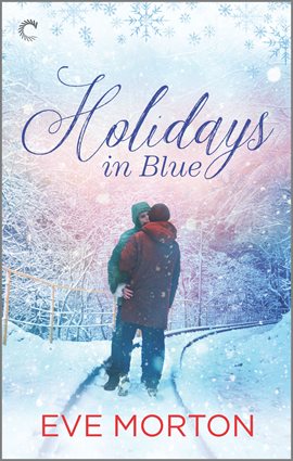 Cover image for Holidays in Blue
