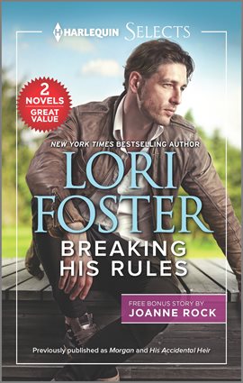 Cover image for Breaking His Rules