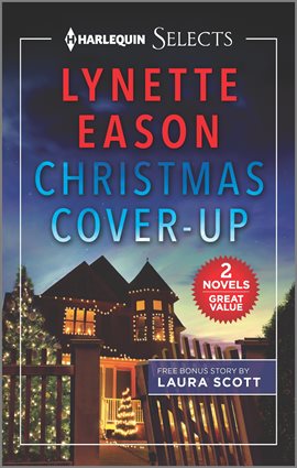 Cover image for Christmas Cover-Up and Her Mistletoe Protector