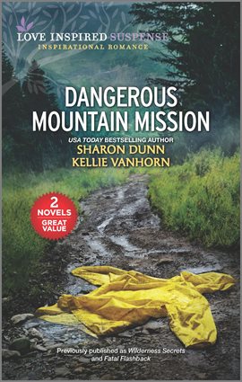 Cover image for Dangerous Mountain Mission