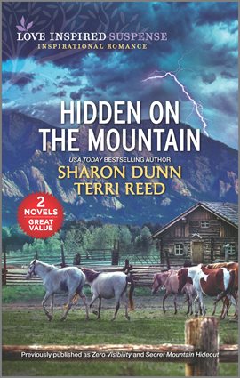 Cover image for Hidden on the Mountain