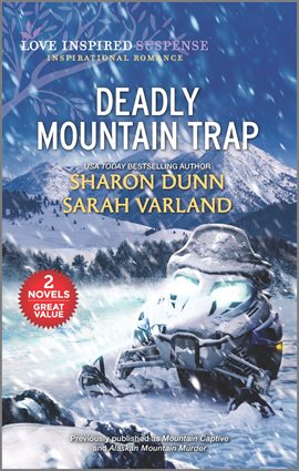 Cover image for Deadly Mountain Trap