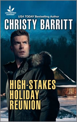 Cover image for High-Stakes Holiday Reunion