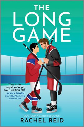 Cover image for The Long Game