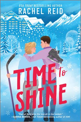 Cover image for Time to Shine