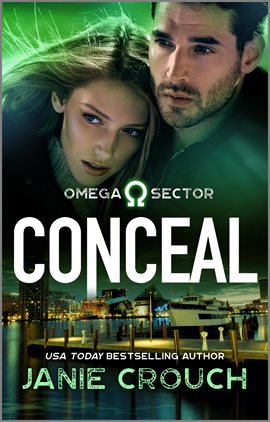 Cover image for Conceal