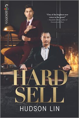 Cover image for Hard Sell