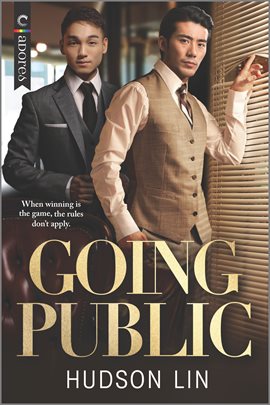 Cover image for Going Public