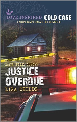 Cover image for Justice Overdue