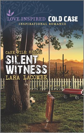 Cover image for Silent Witness