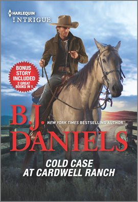 Cover image for Cold Case at Cardwell Ranch & Boots and Bullets