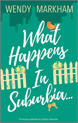Cover image for What Happens in Suburbia…