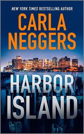Cover image for Harbor Island