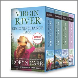 Cover image for Virgin River Collection Volume 2