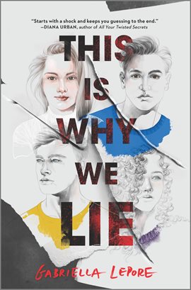 Cover image for This Is Why We Lie