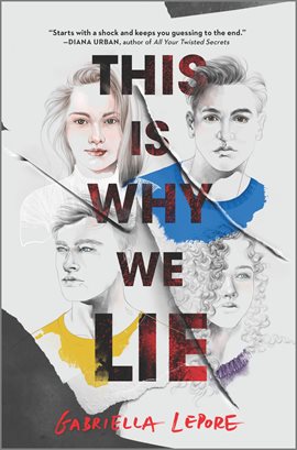 Imagen de portada para This Is Why We Lie