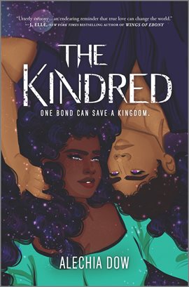 Cover image for The Kindred