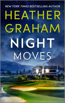 Cover image for Night Moves