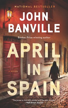 Cover image for April in Spain