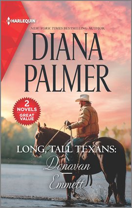 Cover image for Long, Tall Texans: Donavan/Emmett