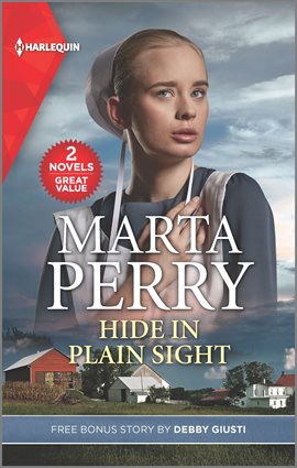 Cover image for Hide in Plain Sight & Amish Rescue