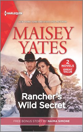 Cover image for Rancher's Wild Secret & Blame it On the Billionaire