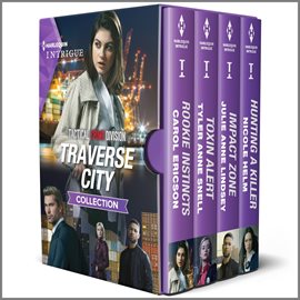 Cover image for Tactical Crime Division: Traverse City Collection