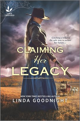 Cover image for Claiming Her Legacy