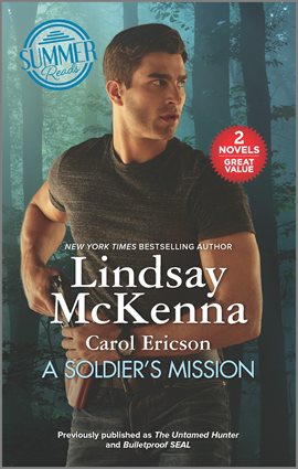 Cover image for A Soldier's Mission