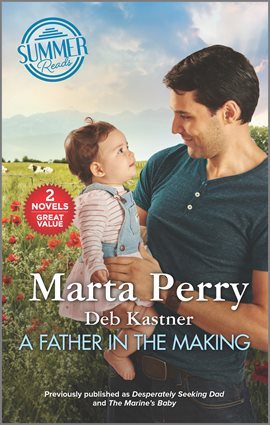 Cover image for A Father in the Making