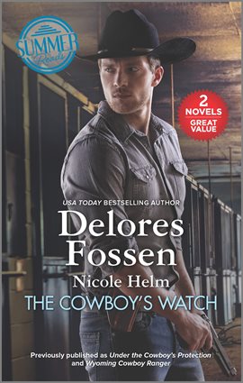 Cover image for The Cowboy's Watch