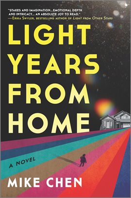 Cover image for Light Years from Home