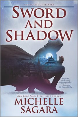 Cover image for Sword and Shadow