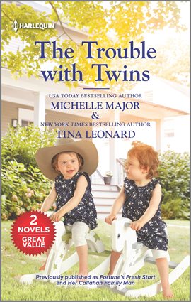 Cover image for The Trouble with Twins