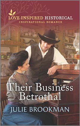 Cover image for Their Business Betrothal