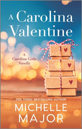 Cover image for A Carolina Valentine