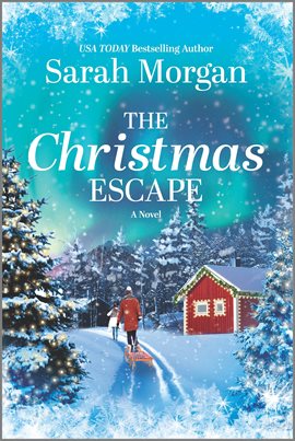 Cover image for The Christmas Escape