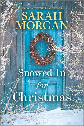 Imagen de portada para Snowed In for Christmas