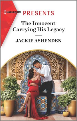 Cover image for The Innocent Carrying His Legacy