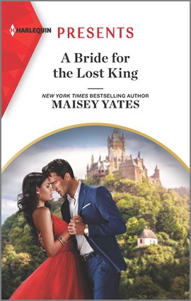 Cover image for A Bride for the Lost King