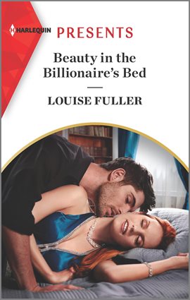 Cover image for Beauty in the Billionaire's Bed