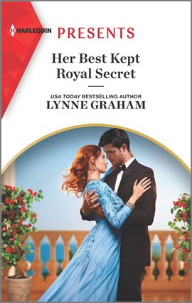 Cover image for Her Best Kept Royal Secret