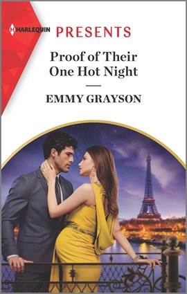 Cover image for Proof of Their One Hot Night