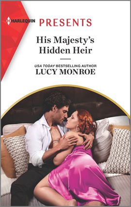 Cover image for His Majesty's Hidden Heir