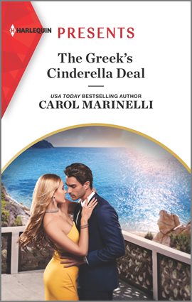 Imagen de portada para The Greek's Cinderella Deal
