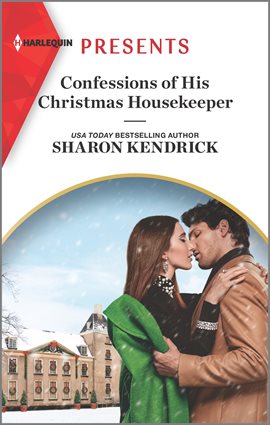 Cover image for Confessions of His Christmas Housekeeper