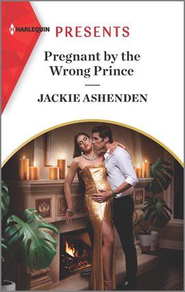 Cover image for Pregnant by the Wrong Prince